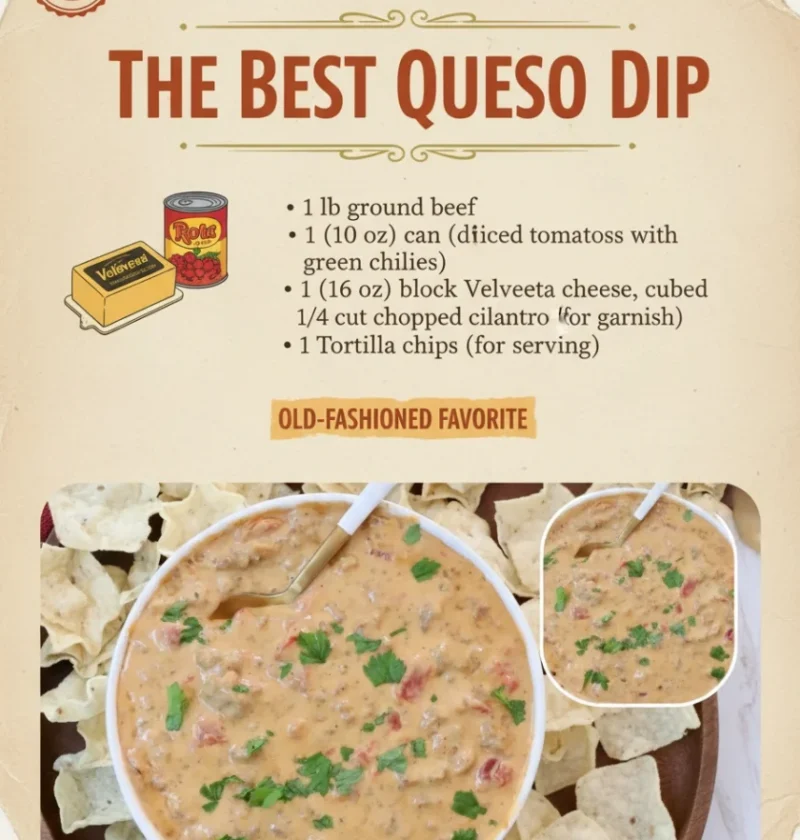 Rotel Dip