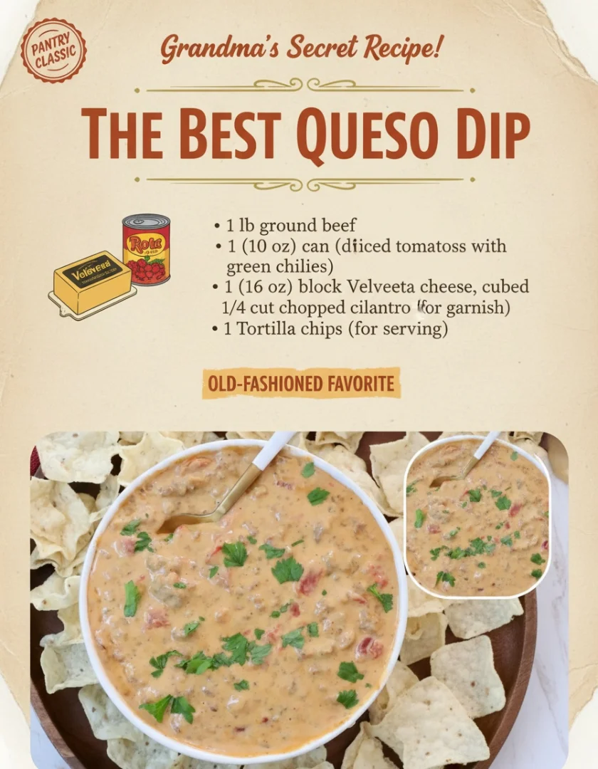 Rotel Dip