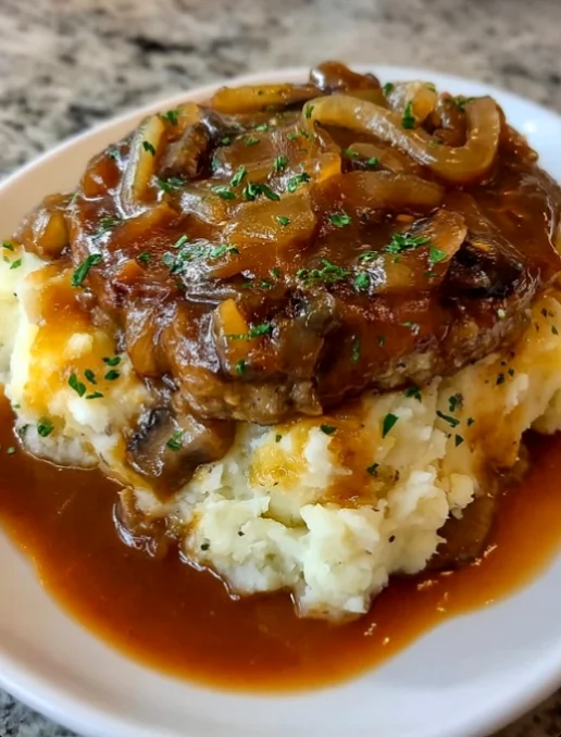 Salisbury steak