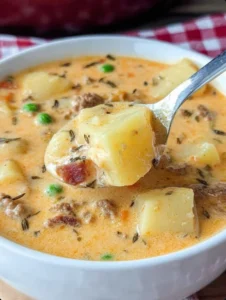 Shepherd’s Pie Soup