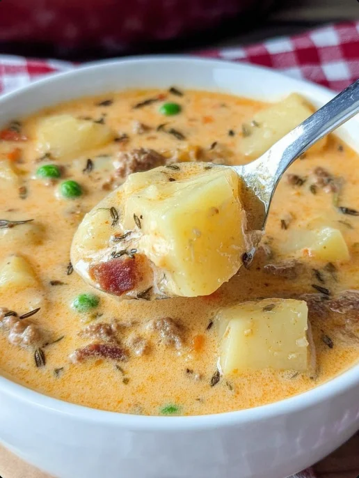 Shepherd's Pie Soup