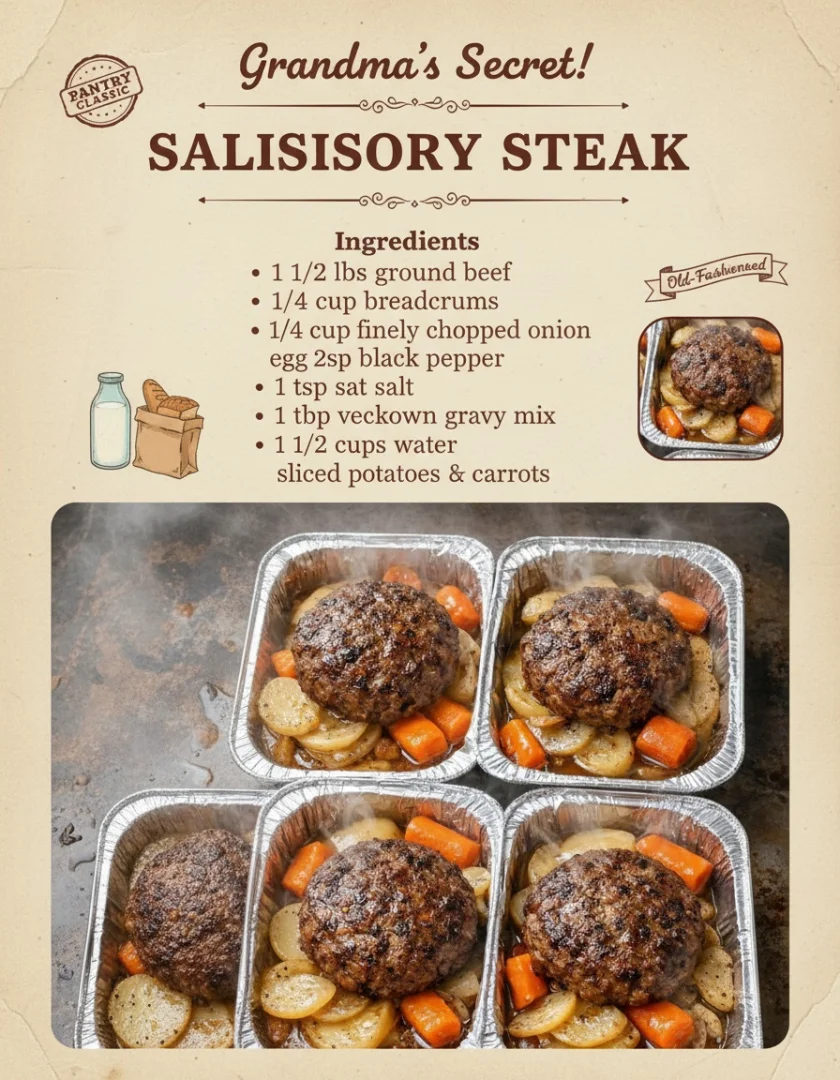 Simple Packet Meals with 4 Ingredients