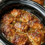 3-Ingredient BBQ Country-Style Ribs