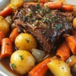 Beef and Noodles