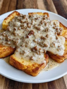 4-Ingredient Slow Cooker Hamburger Gravy