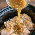 Slow Cooker Strawberry Dessert