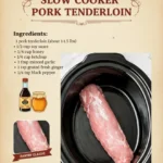 Toss the Frozen Chicken Breasts in the Crock Pot