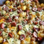 Slow Cooker Onion Butter Potatoes