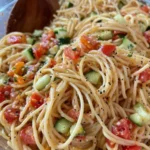 Spaghetti with Meat Sauce