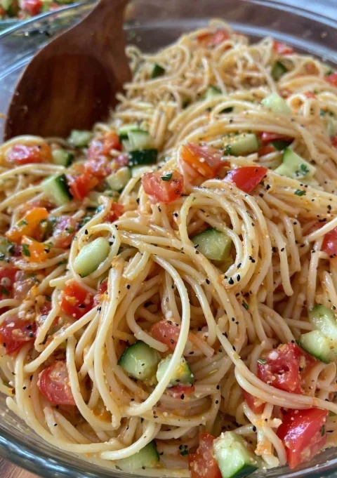Spaghetti Salad