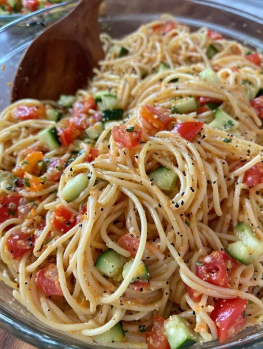 Spaghetti Salad