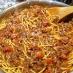 Spaghetti Salad