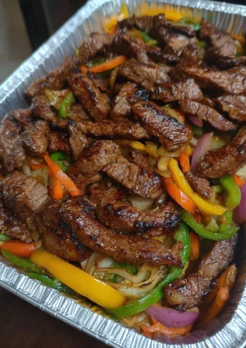 steak fajita recipe