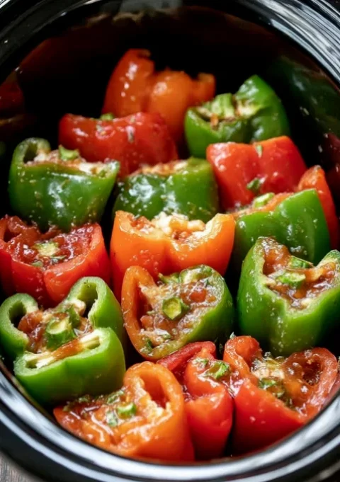 Stuffed Bell Peppers