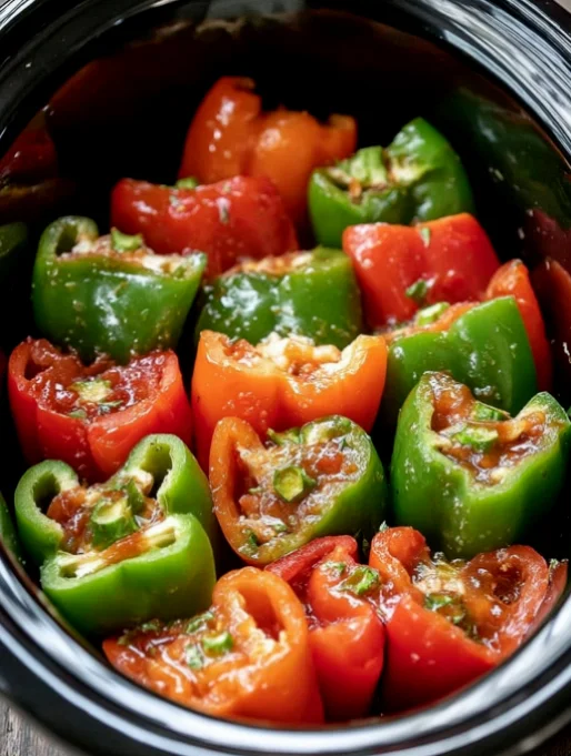 Stuffed Bell Peppers