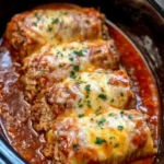 4-Ingredient Chicken Cordon Bleu Crescent Braid