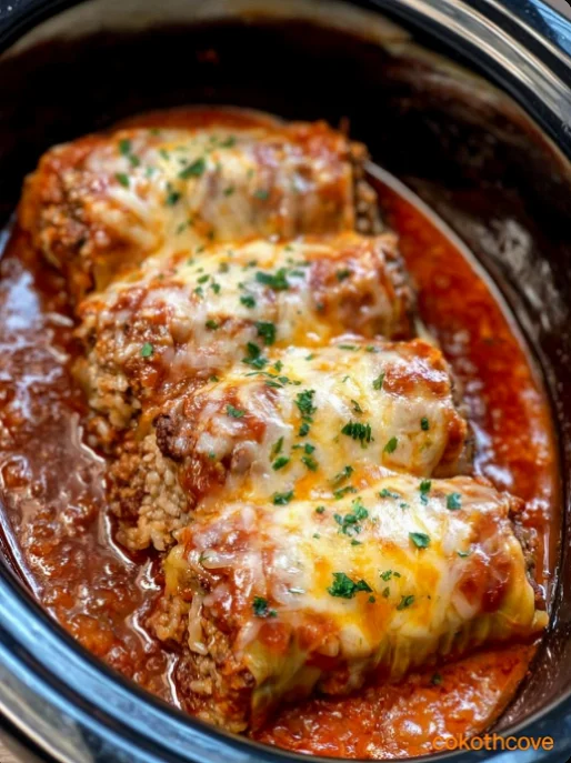 St■ Manicotti