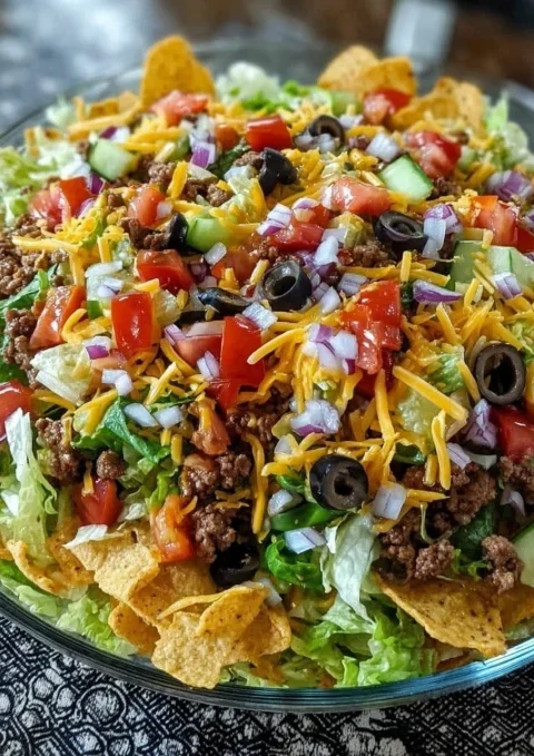 Taco Salad