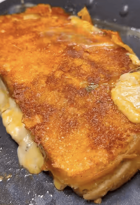 best grilled cheese