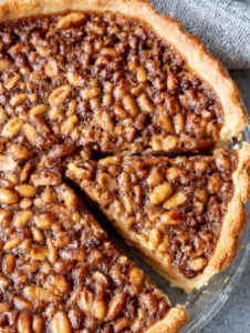 Virginia Peanut Pie