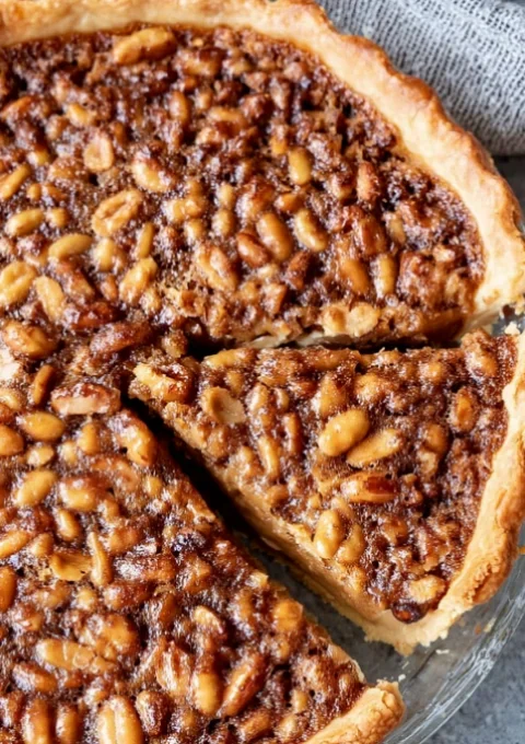 Virginia Peanut Pie