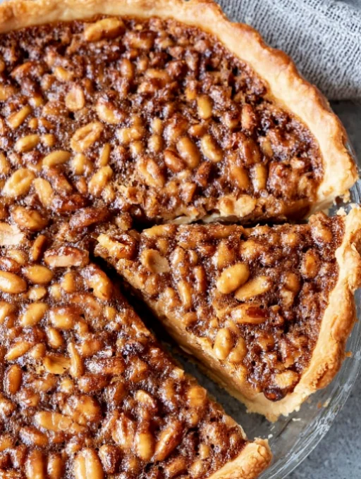 Virginia Peanut Pie