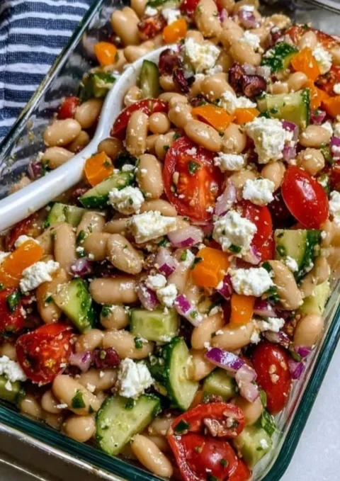 White Bean Salad