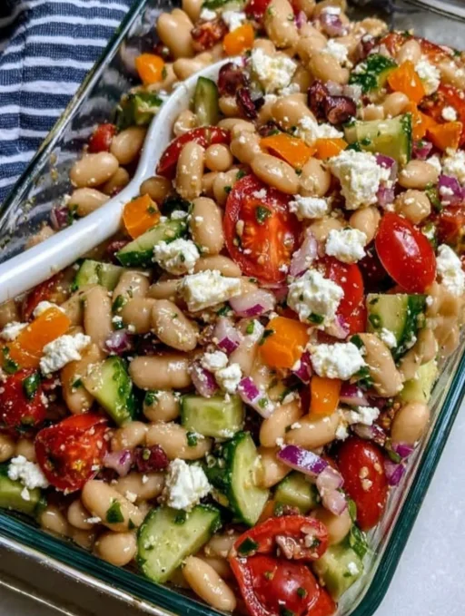 White Bean Salad