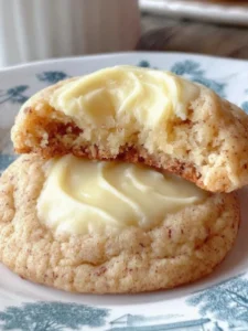 Wisconsin Cream Cookie