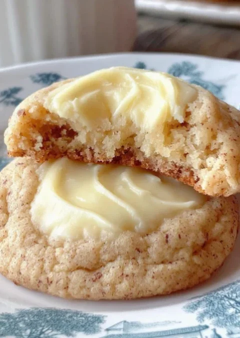 Wisconsin Cream Cookie