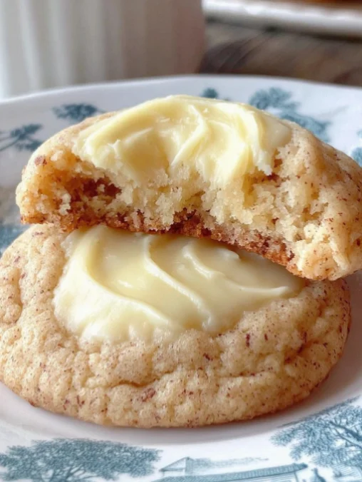 Wisconsin Cream Cookie