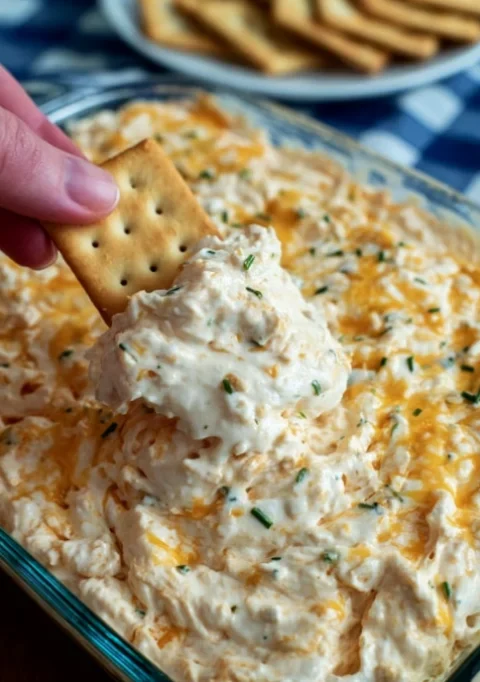 Wisconsin Supper Club Cheese Spread