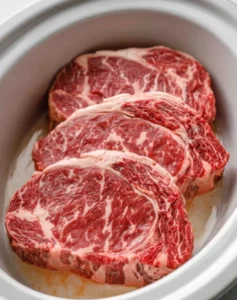 3-Ingredient Slow Cooker Dad’s Delight