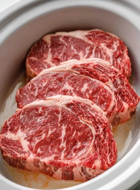 3-Ingredient Slow Cooker Dad's Delight