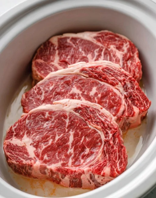 3-Ingredient Slow Cooker Dad's Delight