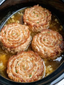 4-Ingredient Slow Cooker April Showers Tuna