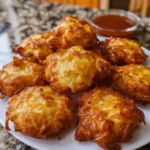 Old-Fashioned Porcupine Meatballs
