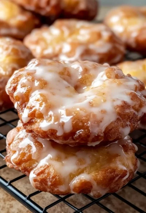 Apple Fritters