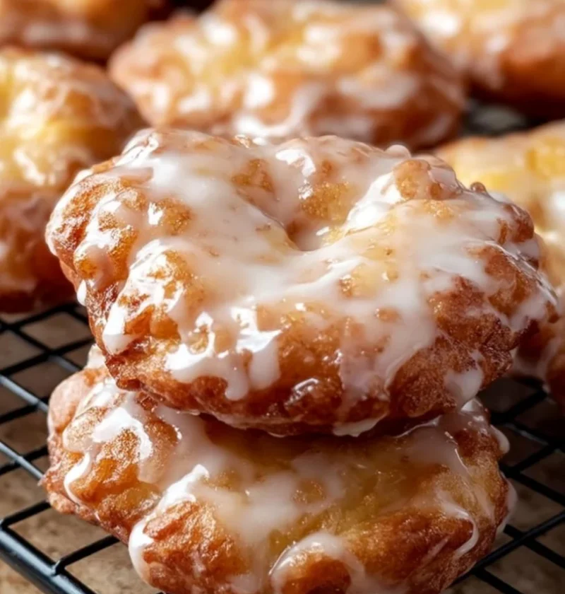 Apple Fritters