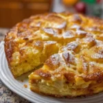 Amish Baked Custard