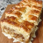 Slow Cooker Loaded Potato Bake