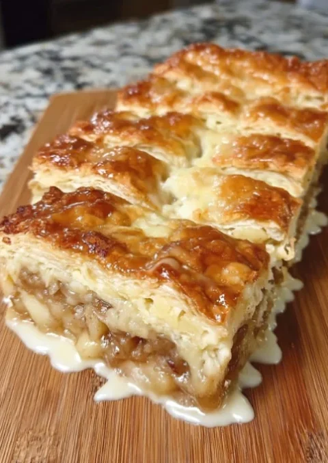 Apple Strudel