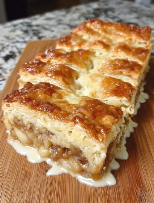 Apple Strudel