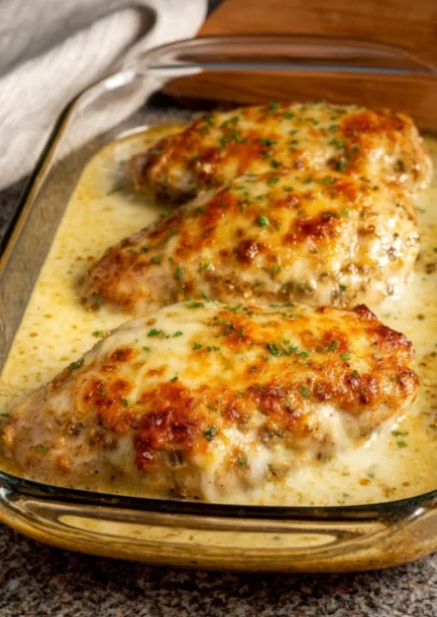 baked chicken breast