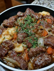 Beef Liver and Onions