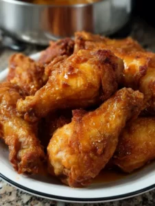 Best Southern Fried Chicken Batter