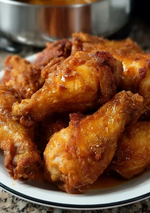 Best Southern Fried Chicken Batter