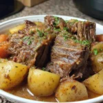 Twice Baked Potato Casserole