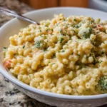Creamy Ham Pasta Salad