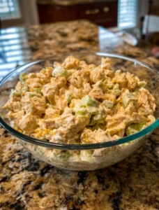 Carolina Chicken Salad